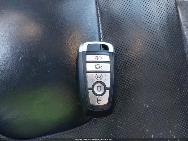 2020 FORD FUSION HYBRID 3FA6P0RUXLR100287 Photo 10