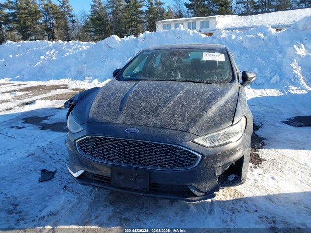 Ford Fusion Hybrid Titanium 2020 3FA6P0RUXLR100287 Image 12