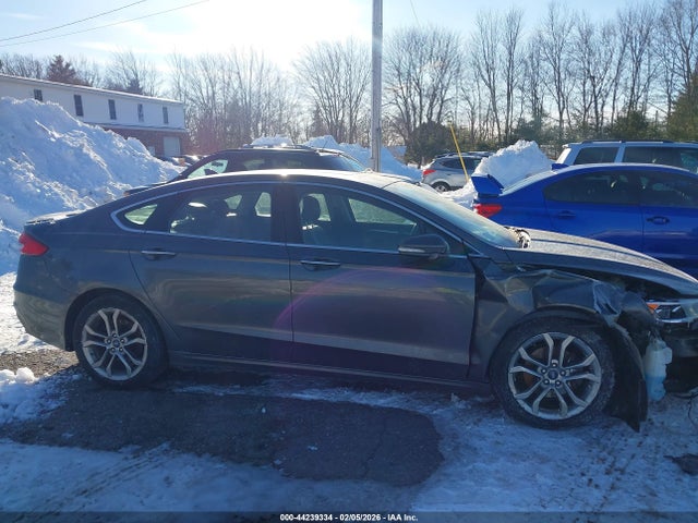 Ford Fusion Hybrid Titanium 2020 3FA6P0RUXLR100287 Image 13
