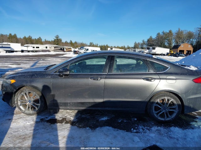 Ford Fusion Hybrid Titanium 2020 3FA6P0RUXLR100287 Image 14