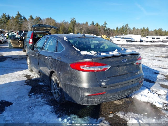 2020 FORD FUSION HYBRID 3FA6P0RUXLR100287 Photo 2