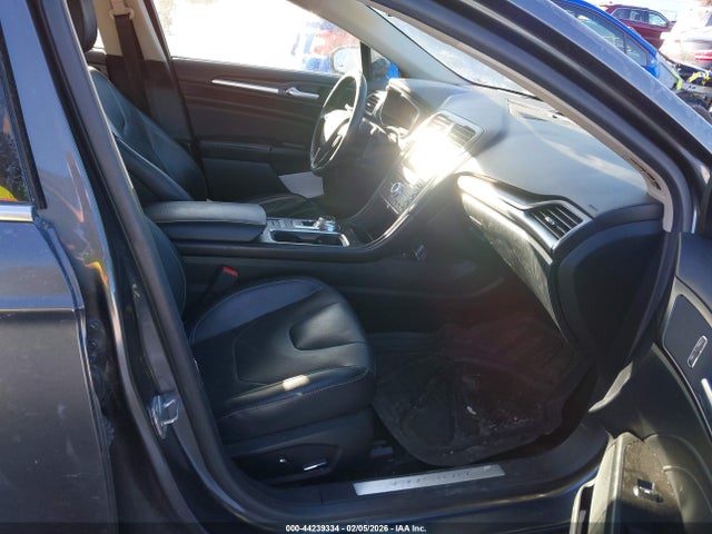 2020 FORD FUSION HYBRID 3FA6P0RUXLR100287 Photo 4