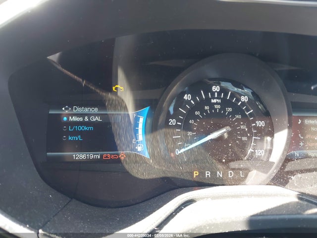 2020 FORD FUSION HYBRID 3FA6P0RUXLR100287 Photo 6