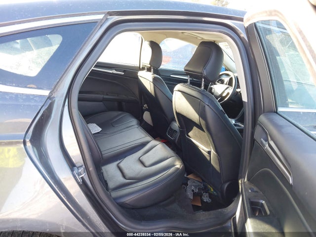 2020 FORD FUSION HYBRID 3FA6P0RUXLR100287 Photo 7