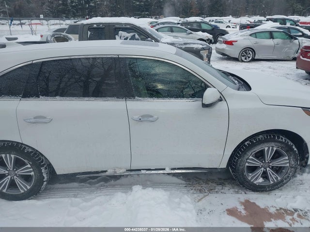 Продаж на аукціоні авто 2020 Acura Mdx Standard, vin: 5J8YD4H32LL050139, номер лоту: 44239337