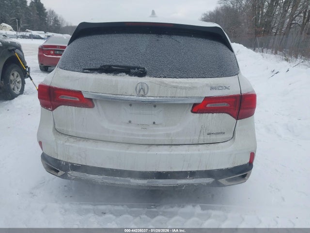 Продаж на аукціоні авто 2020 Acura Mdx Standard, vin: 5J8YD4H32LL050139, номер лоту: 44239337