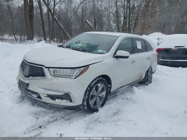 Продаж на аукціоні авто 2020 Acura Mdx Standard, vin: 5J8YD4H32LL050139, номер лоту: 44239337