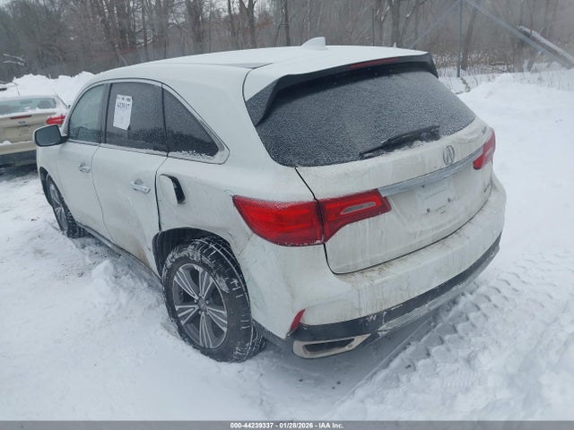 Продаж на аукціоні авто 2020 Acura Mdx Standard, vin: 5J8YD4H32LL050139, номер лоту: 44239337