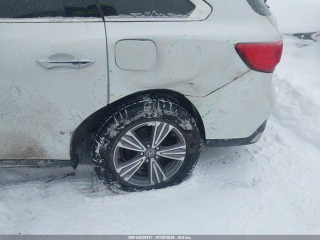 Продаж на аукціоні авто 2020 Acura Mdx Standard, vin: 5J8YD4H32LL050139, номер лоту: 44239337