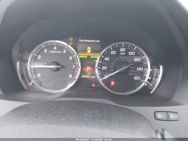 Продаж на аукціоні авто 2020 Acura Mdx Standard, vin: 5J8YD4H32LL050139, номер лоту: 44239337