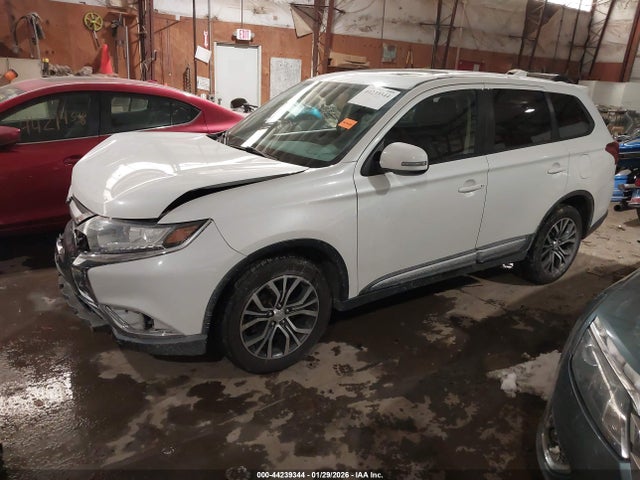 2017 MITSUBISHI OUTLANDER JA4AZ3A35HZ058675 Photo 1