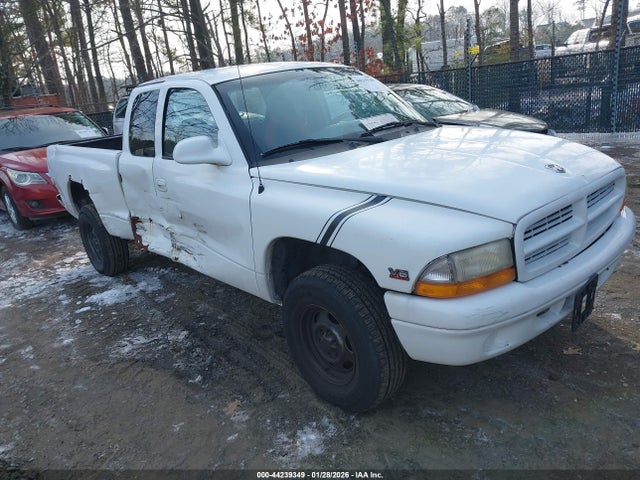 2000 DODGE DAKOTA 1B7GG22X2YS769180