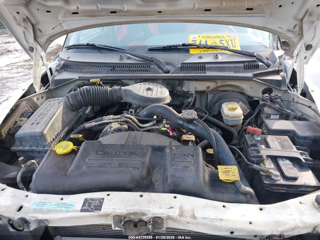 2000 DODGE DAKOTA 1B7GG22X2YS769180 Photo 9