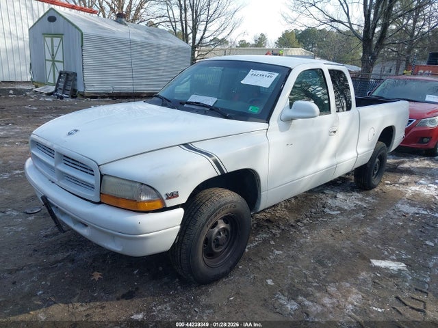 2000 DODGE DAKOTA 1B7GG22X2YS769180 Photo 1
