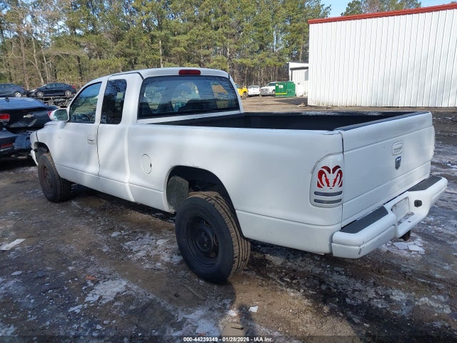 2000 DODGE DAKOTA 1B7GG22X2YS769180 Photo 2