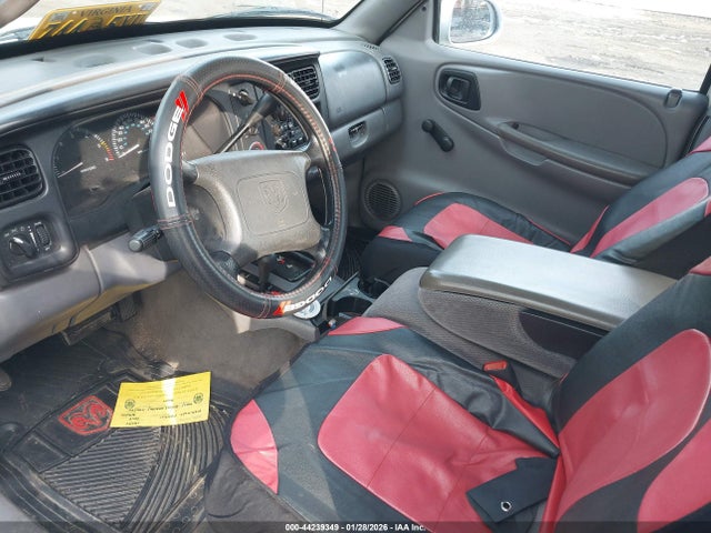 2000 DODGE DAKOTA 1B7GG22X2YS769180 Photo 4