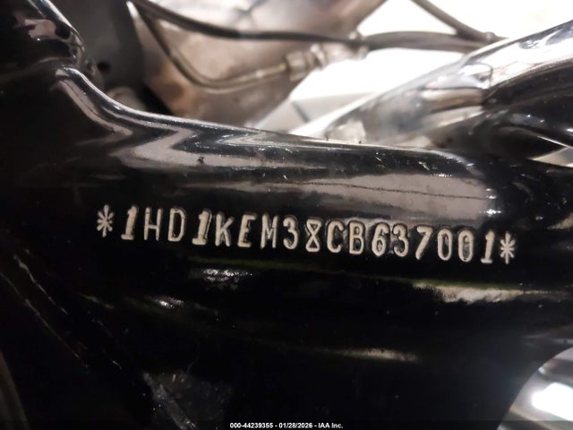 2012 HARLEY-DAVIDSON FLHTK 1HD1KEM38CB637001 Photo 9