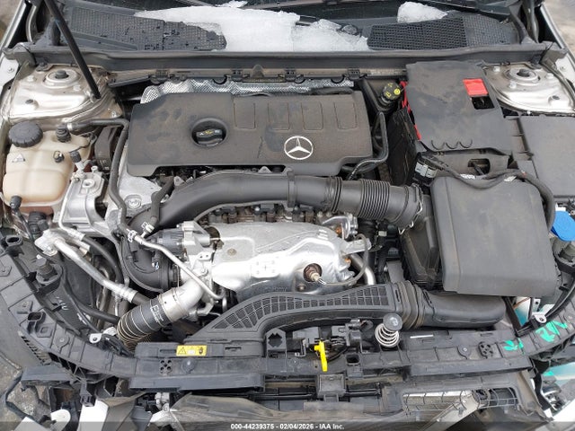 2019 MERCEDES-BENZ A 220 WDD3G4EB5KW025363 Photo 9
