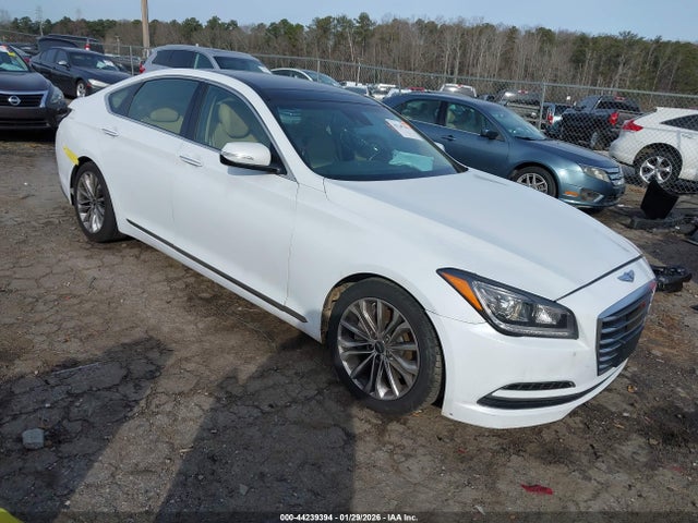 2015 HYUNDAI GENESIS KMHGN4JE6FU031820