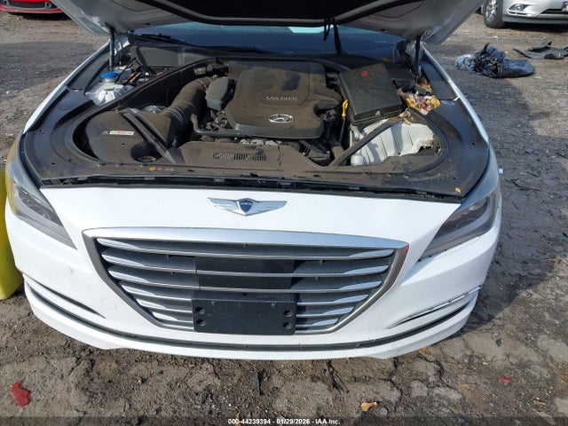 2015 HYUNDAI GENESIS KMHGN4JE6FU031820 Photo 9