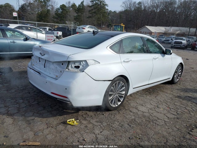 2015 HYUNDAI GENESIS KMHGN4JE6FU031820 Photo 3