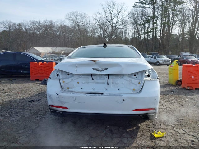 2015 HYUNDAI GENESIS KMHGN4JE6FU031820 Photo 5