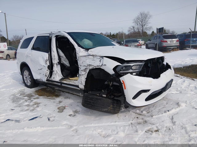 44239400 :رقم المزاد ، 1C4SDJFT9SC509770 vin ، 2025 Dodge Durango Pursuit Awd مزاد بيع