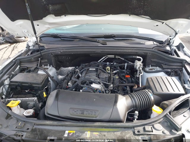 2025 Dodge Durango Pursuit Awd მანქანა იყიდება აუქციონზე, vin: 1C4SDJFT9SC509770, აუქციონის ნომერი: 44239400