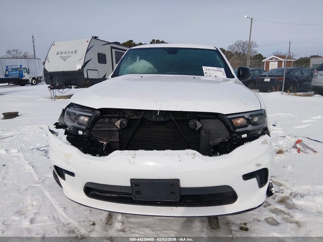 2025 Dodge Durango Pursuit Awd მანქანა იყიდება აუქციონზე, vin: 1C4SDJFT9SC509770, აუქციონის ნომერი: 44239400