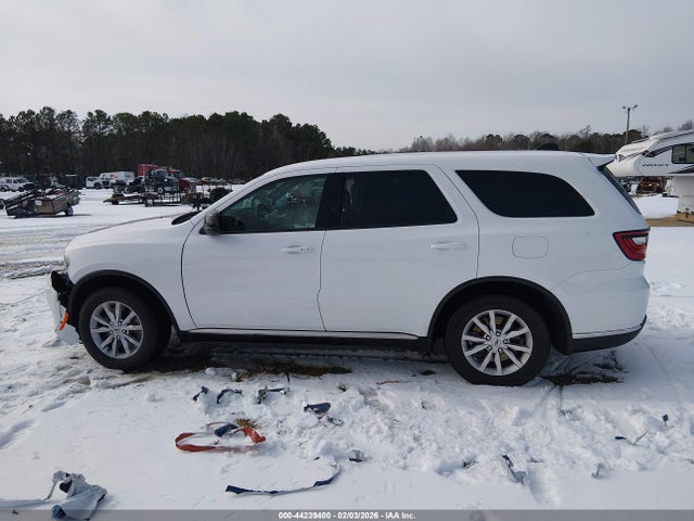 2025 Dodge Durango Pursuit Awd მანქანა იყიდება აუქციონზე, vin: 1C4SDJFT9SC509770, აუქციონის ნომერი: 44239400