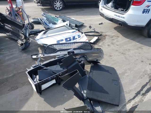 2025 Dodge Durango Pursuit Awd მანქანა იყიდება აუქციონზე, vin: 1C4SDJFT9SC509770, აუქციონის ნომერი: 44239400