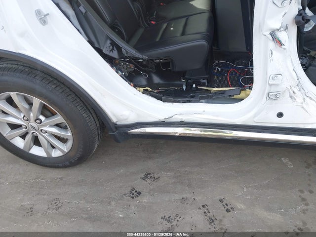 2025 Dodge Durango Pursuit Awd მანქანა იყიდება აუქციონზე, vin: 1C4SDJFT9SC509770, აუქციონის ნომერი: 44239400