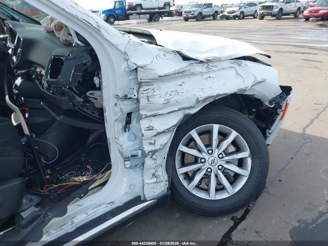 2025 Dodge Durango Pursuit Awd მანქანა იყიდება აუქციონზე, vin: 1C4SDJFT9SC509770, აუქციონის ნომერი: 44239400
