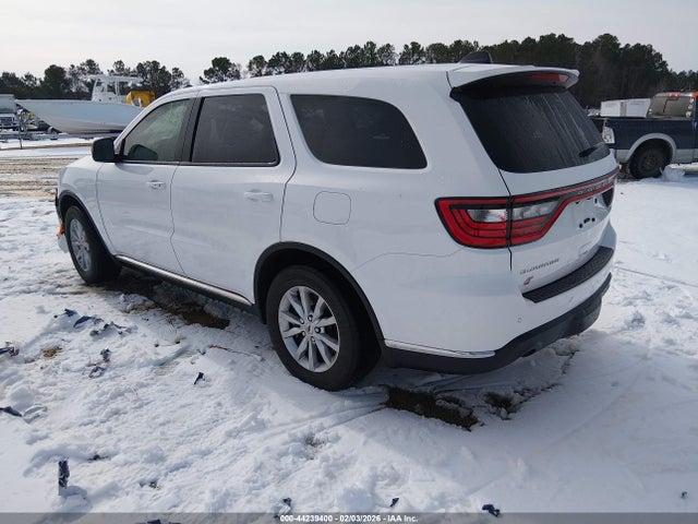 2025 Dodge Durango Pursuit Awd მანქანა იყიდება აუქციონზე, vin: 1C4SDJFT9SC509770, აუქციონის ნომერი: 44239400