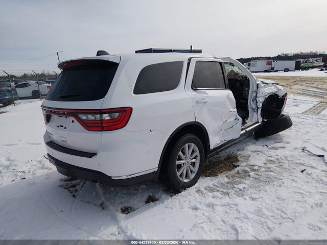 2025 Dodge Durango Pursuit Awd მანქანა იყიდება აუქციონზე, vin: 1C4SDJFT9SC509770, აუქციონის ნომერი: 44239400
