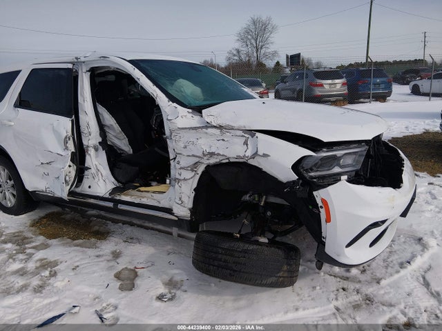 2025 Dodge Durango Pursuit Awd მანქანა იყიდება აუქციონზე, vin: 1C4SDJFT9SC509770, აუქციონის ნომერი: 44239400