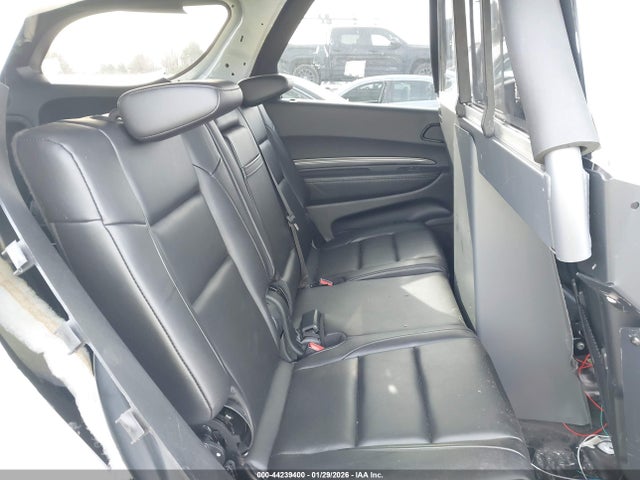 2025 Dodge Durango Pursuit Awd მანქანა იყიდება აუქციონზე, vin: 1C4SDJFT9SC509770, აუქციონის ნომერი: 44239400