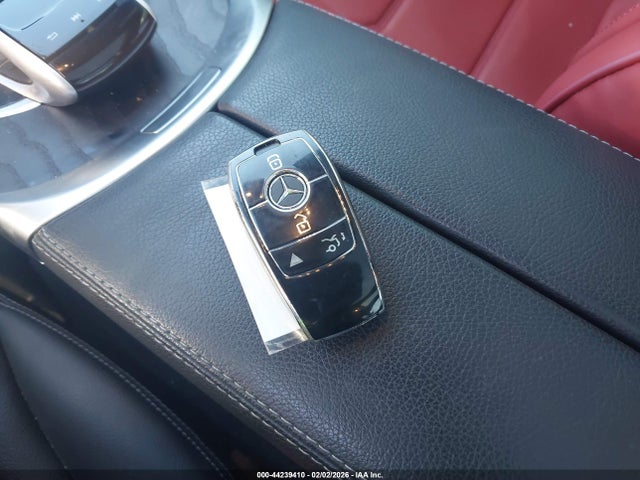 Aukcja sprzedaży 2020 Mercedes-benz C 300 4matic, vin: W1KWF8EB5LR576514, numer aukcji: 44239410
