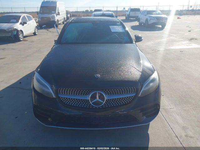 Aukcja sprzedaży 2020 Mercedes-benz C 300 4matic, vin: W1KWF8EB5LR576514, numer aukcji: 44239410