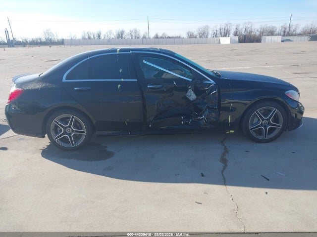 Aukcja sprzedaży 2020 Mercedes-benz C 300 4matic, vin: W1KWF8EB5LR576514, numer aukcji: 44239410