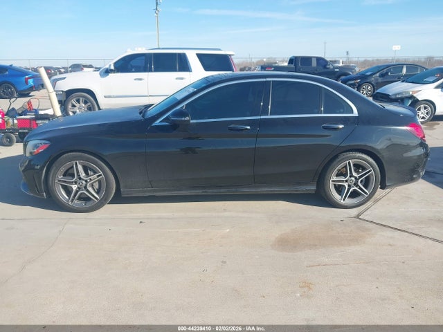 Aukcja sprzedaży 2020 Mercedes-benz C 300 4matic, vin: W1KWF8EB5LR576514, numer aukcji: 44239410