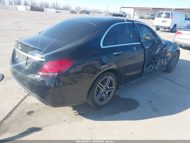Aukcja sprzedaży 2020 Mercedes-benz C 300 4matic, vin: W1KWF8EB5LR576514, numer aukcji: 44239410