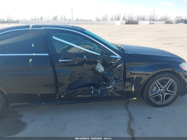 Aukcja sprzedaży 2020 Mercedes-benz C 300 4matic, vin: W1KWF8EB5LR576514, numer aukcji: 44239410
