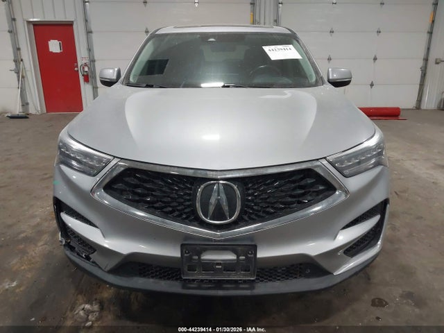44239414 :رقم المزاد ، 5J8TC2H52KL004408 vin ، 2019 Acura Rdx Technology Package مزاد بيع