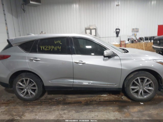 44239414 :رقم المزاد ، 5J8TC2H52KL004408 vin ، 2019 Acura Rdx Technology Package مزاد بيع