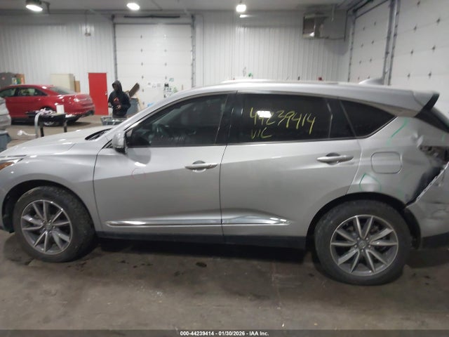 44239414 :رقم المزاد ، 5J8TC2H52KL004408 vin ، 2019 Acura Rdx Technology Package مزاد بيع