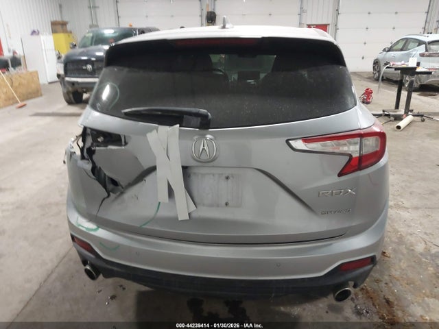 44239414 :رقم المزاد ، 5J8TC2H52KL004408 vin ، 2019 Acura Rdx Technology Package مزاد بيع