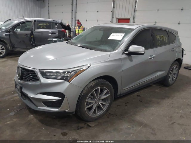 44239414 :رقم المزاد ، 5J8TC2H52KL004408 vin ، 2019 Acura Rdx Technology Package مزاد بيع