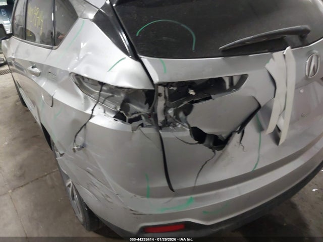 44239414 :رقم المزاد ، 5J8TC2H52KL004408 vin ، 2019 Acura Rdx Technology Package مزاد بيع