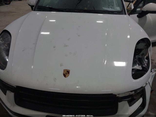 2022 PORSCHE MACAN WP1AG2A55NLB23867 Photo 9